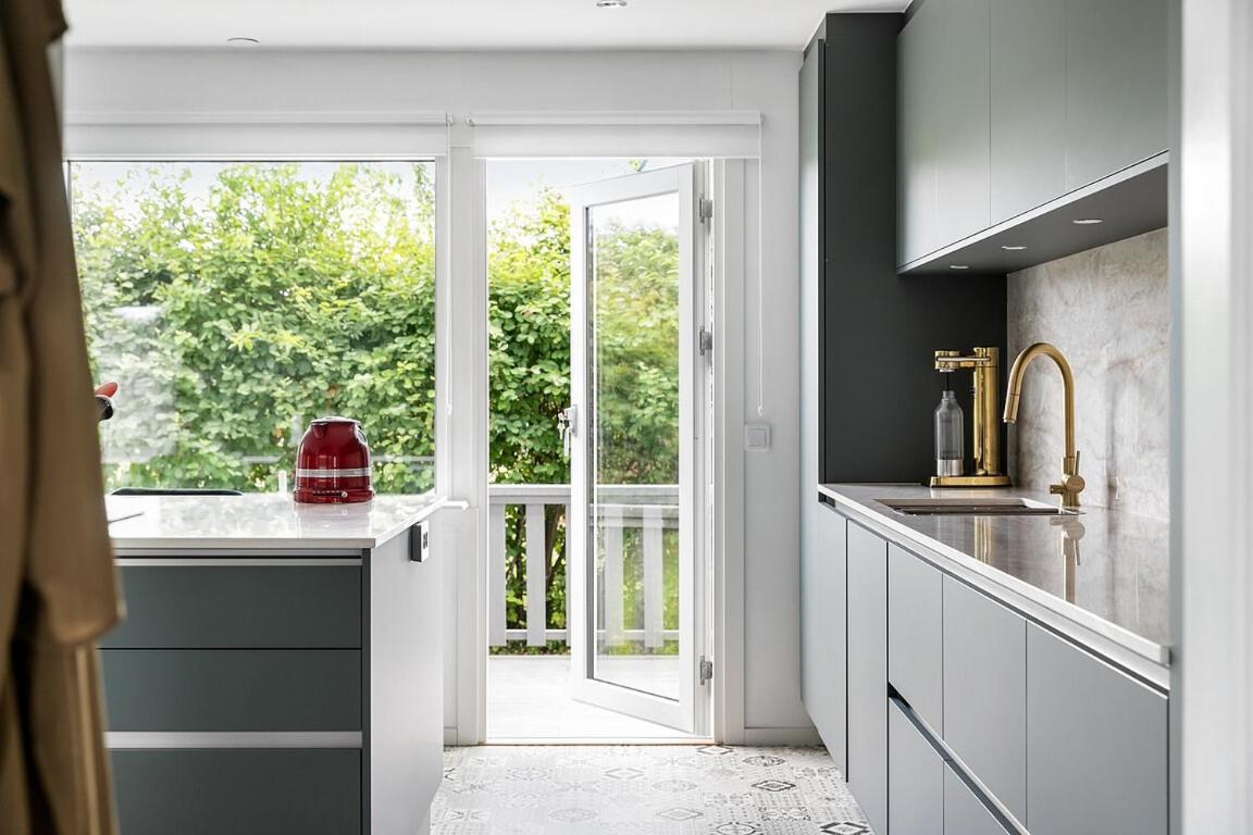 Villa Naera Varberg Och Ullared Exterior foto